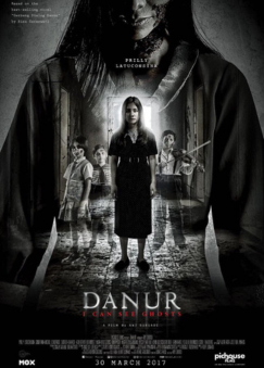 11 Rekomendasi Film Horor Indonesia Terbaik dengan Rating dan Jumlah Penonton Terbanyak - Danur