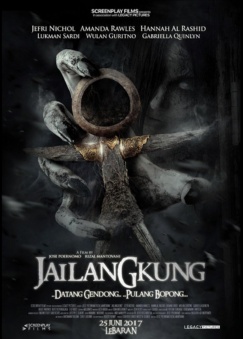 11 Rekomendasi Film Horor Indonesia Terbaik dengan Rating dan Jumlah Penonton Terbanyak - Jailangkung