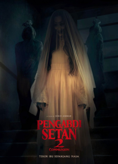 11 Rekomendasi Film Horor Indonesia Terbaik dengan Rating dan Jumlah Penonton Terbanyak - Pengabdi Setan 2