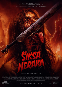 11 Rekomendasi Film Horor Indonesia Terbaik dengan Rating dan Jumlah Penonton Terbanyak - Siksa Neraka