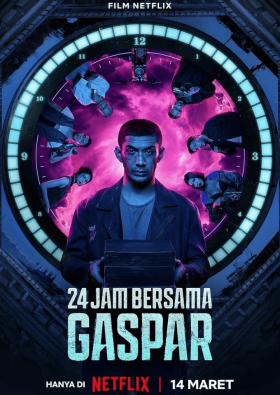 Poster 24 Jam Bersama Gaspar