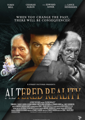 Poster Altered Reality - imdb