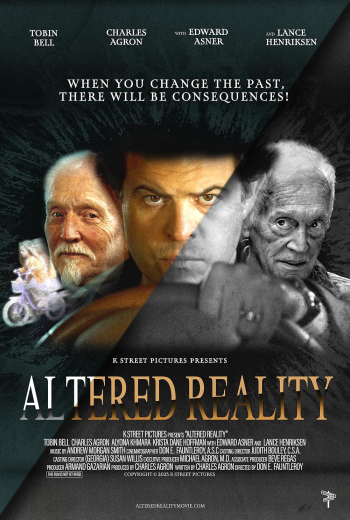 Poster Altered Reality - imdb