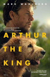 Poster Arthur The King