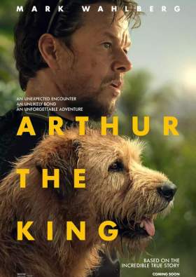 Poster Arthur The King