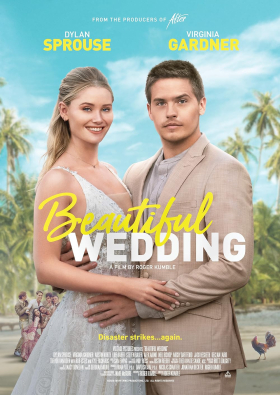 Poster Beautiful Wedding