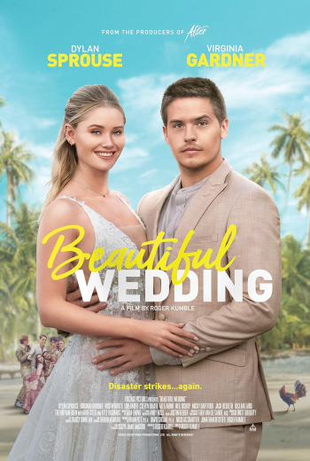 Poster Beautiful Wedding