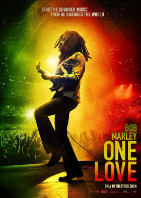 Poster Bob Marley One Love