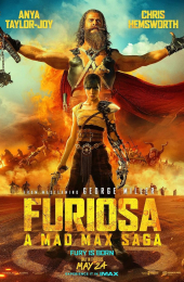 Poster Furiosa A Mad Max Saga