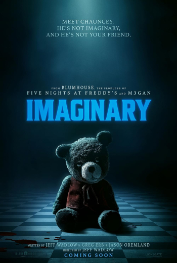 Poster Imaginary