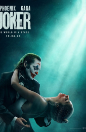 Poster Joker Folie à Deux