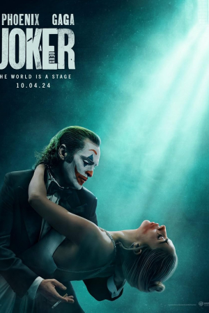 Poster Joker Folie à Deux