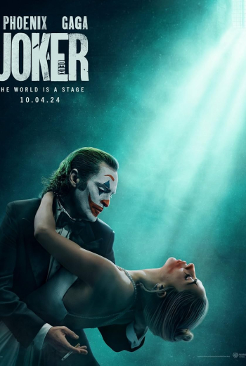 Poster Joker Folie à Deux