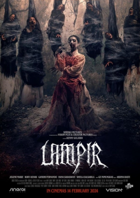 Poster Lampir - 2