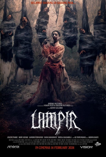 Poster Lampir - 2