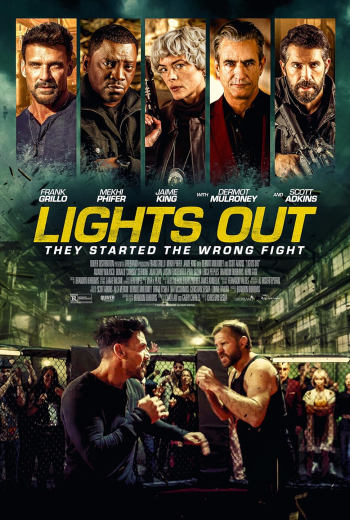 Poster Lights Out - imdb