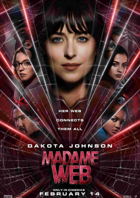 Poster Madam Web