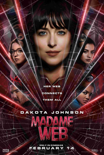 Poster Madam Web