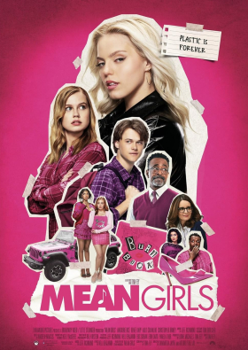 Poster Mean Girls