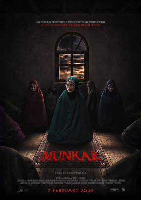 Poster Munkar