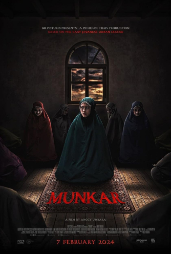 Poster Munkar