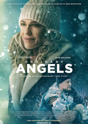 Poster Ordinary Angels - imdb