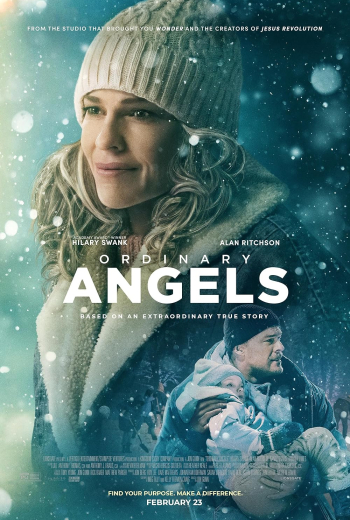 Poster Ordinary Angels - imdb