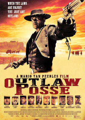 Poster Outlaw Posse