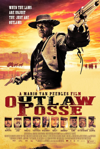 Poster Outlaw Posse