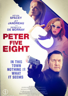 Poster Peter Five Eight