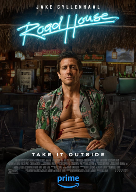 Poster Road House