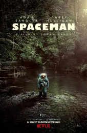 Poster Spaceman