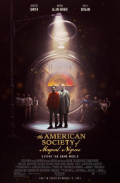 Poster The American Society of Magical Negroes