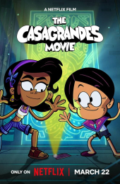 Poster The Casagrandes Movie