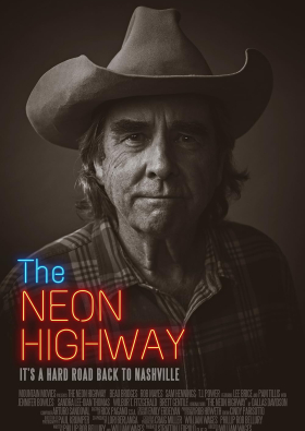 Poster The Neon Highway