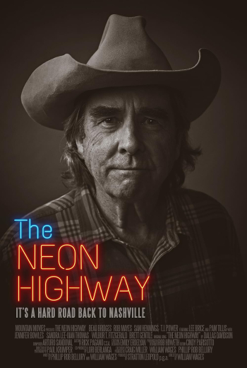 Poster The Neon Highway