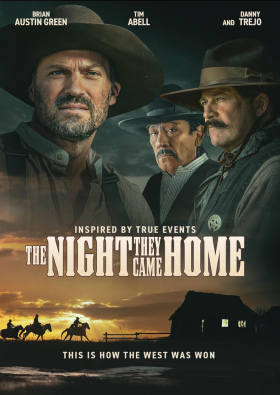 Poster The Night They Came Home