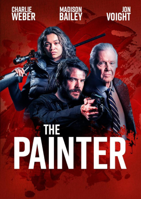 Poster The Painter