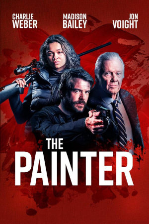 Poster The Painter