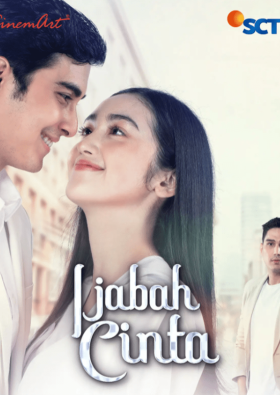 Poster_Sinetron_Ijabah Cinta