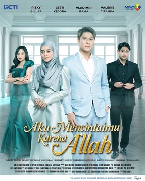 Sinetron RCTI Tayang Maret - April 2024 - Aku Mencintaimu Karena Allah