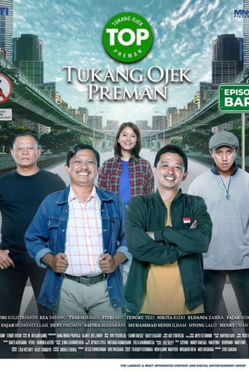 Tukang Ojek Preman