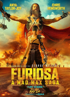 10 Film Bioskop yang Akan Tayang Bulan Mei 2024, Jadwal, Sinopsis dan Cara Nonton - Furiosa A Mad Max Saga