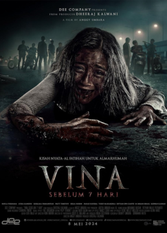 10 Film Bioskop yang Akan Tayang Bulan Mei 2024, Jadwal, Sinopsis dan Cara Nonton - Vina Sebelum 7 Hari