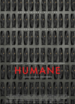 10 Film Horor yang Akan Tayang April 2024 Beserta Sinopsis dan Jadwal Tayang - Poster Humane