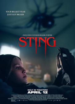 10 Film Horor yang Akan Tayang April 2024 Beserta Sinopsis dan Jadwal Tayang - Poster Sting