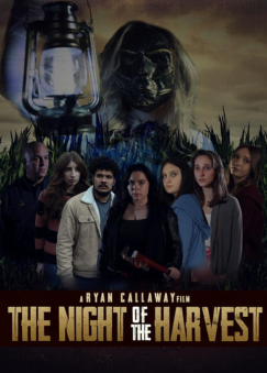 10 Film Horor yang Akan Tayang April 2024 Beserta Sinopsis dan Jadwal Tayang - Poster The Night of the Harvest