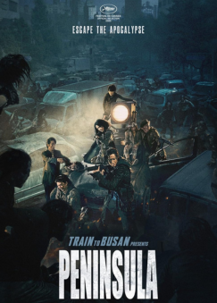 12 Rekomendasi Film Zombie Terbaik Yang Menegangkan Dan Terseram, Berani Nonton Sendiri - Peninsula