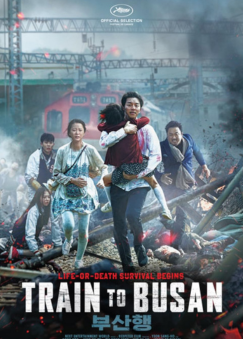 12 Rekomendasi Film Zombie Terbaik Yang Menegangkan Dan Terseram, Berani Nonton Sendiri - Train to Busan