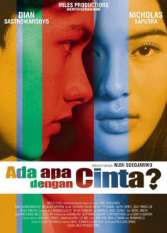 15 Rekomendasi Film Romantis Indonesia Terbaik yang Bikin Baper dengan Rating Tinggi, Awas Nangis - AADC